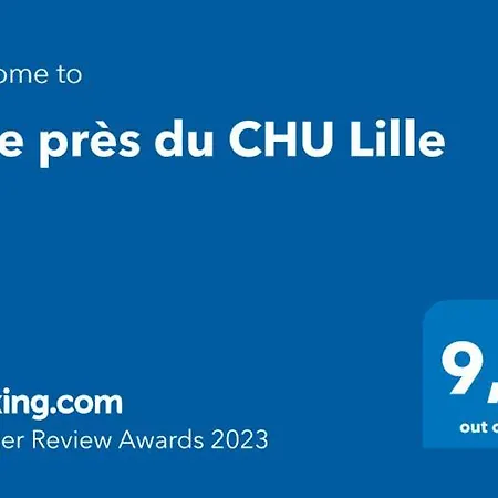Pres Du Chu Lille
