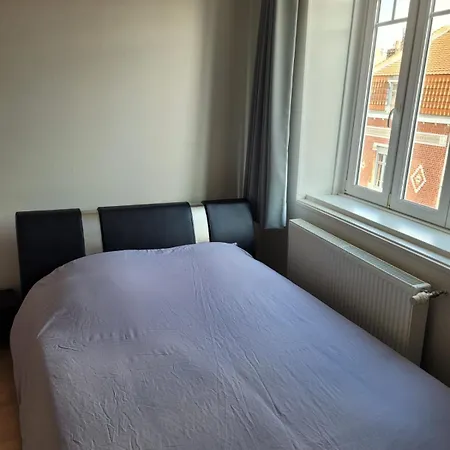 Pres Du Chu Rum i privatbostad Lille